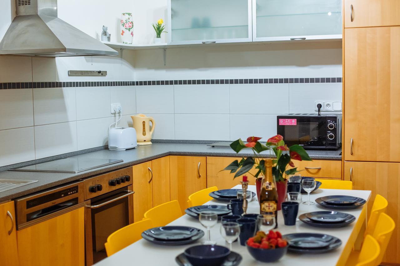 Beautiful Apartment In Central Residence Prag Eksteriør billede