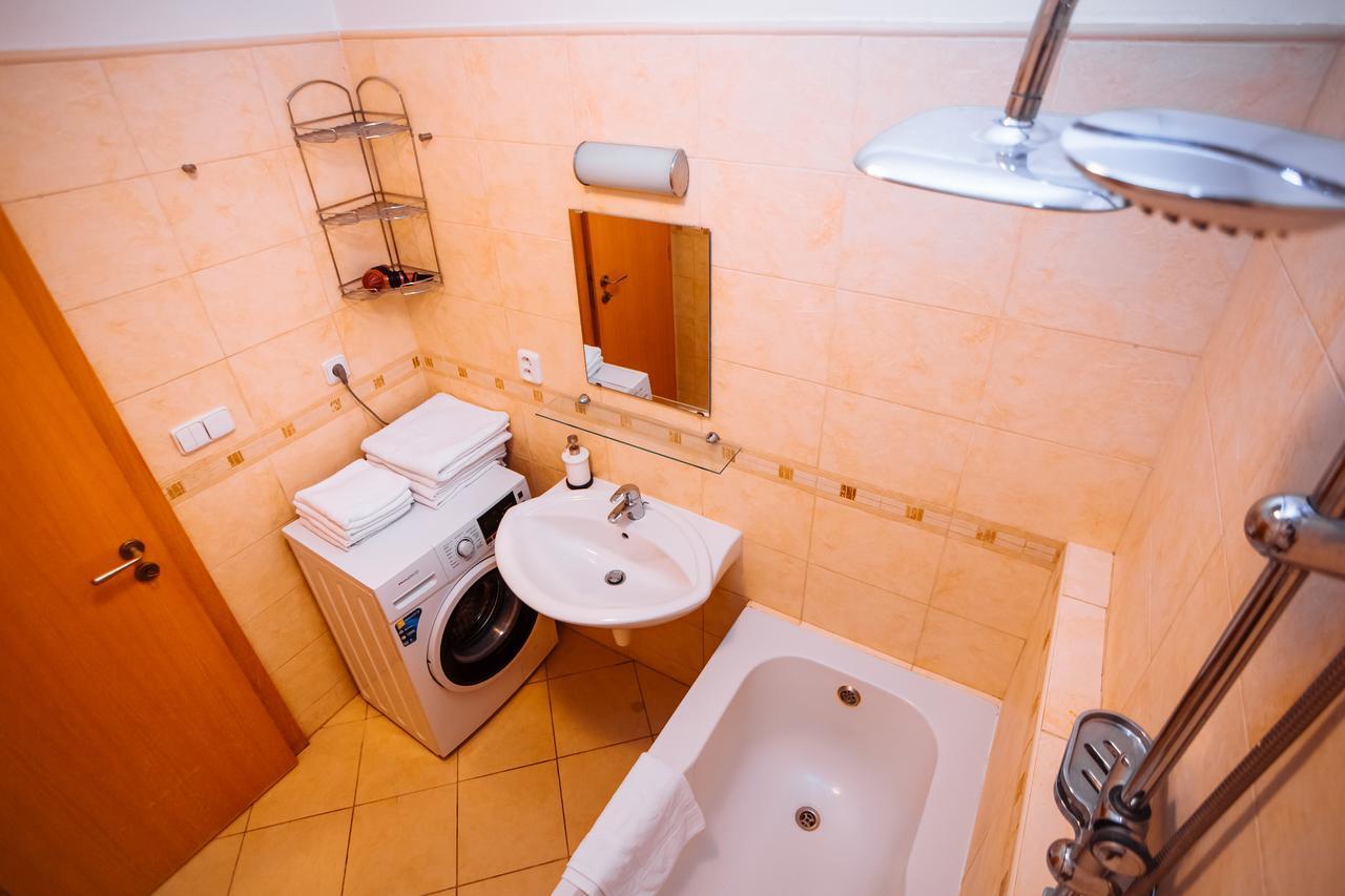 Beautiful Apartment In Central Residence Prag Eksteriør billede