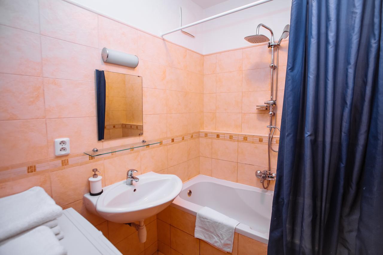 Beautiful Apartment In Central Residence Prag Eksteriør billede